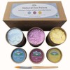 Eco Art And Craft Natural Primary Colour - 3 paint