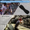GIURKUU Baseball Swing Training Bands,2 Pack Effective Swing and Hitting