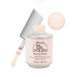 IBD Just Gel Polish 0.5oz/ 14ml - Pick Any Color (IBD57055 - Beauty Sleep) by IBD