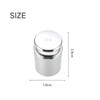 DIZLAS Paperweight Paperweights Weight Calligraphy Bunchin Leather Craft Stylish (50g×4)