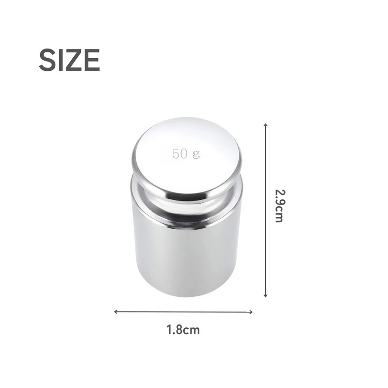 DIZLAS Paperweight Paperweights Weight Calligraphy Bunchin Leather Craft Stylish (50g×4)