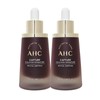 (셀러허브)AHC 캡춰 솔루션 시그니처 앰플(리바이탈) 2병 (S45267957) (Seller Hub) AHC Capture Solution Signature Ampoule (Revital) 2 Bottles (S45267957)