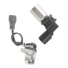 higherbro 2pcs Crankshaft + Camshaft Position Sensor Kits for 2003-2004