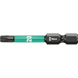 Wera TX20 057664 867/4IMPDC Impact Torx Bit