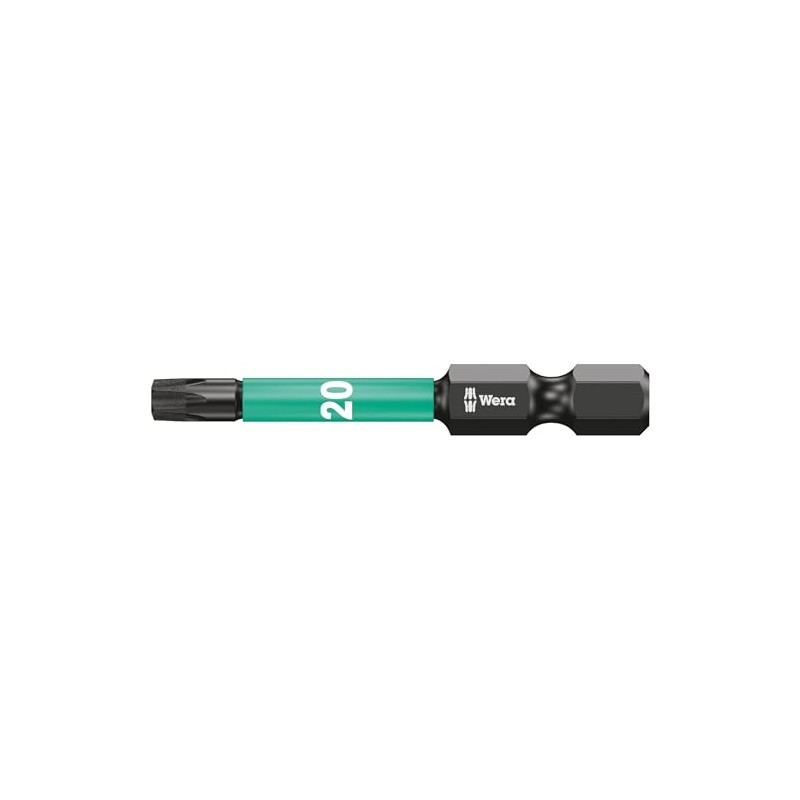 Wera TX20 057664 867/4IMPDC Impact Torx Bit