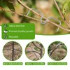 eupdd 36 Pieces Fruit Tree Branch Separators: M8+M10+M13 Branch Puller,