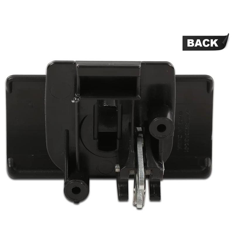 PIT66 Glove Box Latch Handle, Compatible with Hummer H3 2006-2010/