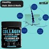 NutriJa NutriJa Collagen Powder with Glutathione, Hyaluronic Acid, Vitamin C,