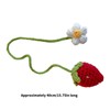 Sweet Fruit Form Curtain Tieback Thread Yarn Customes Room Accent