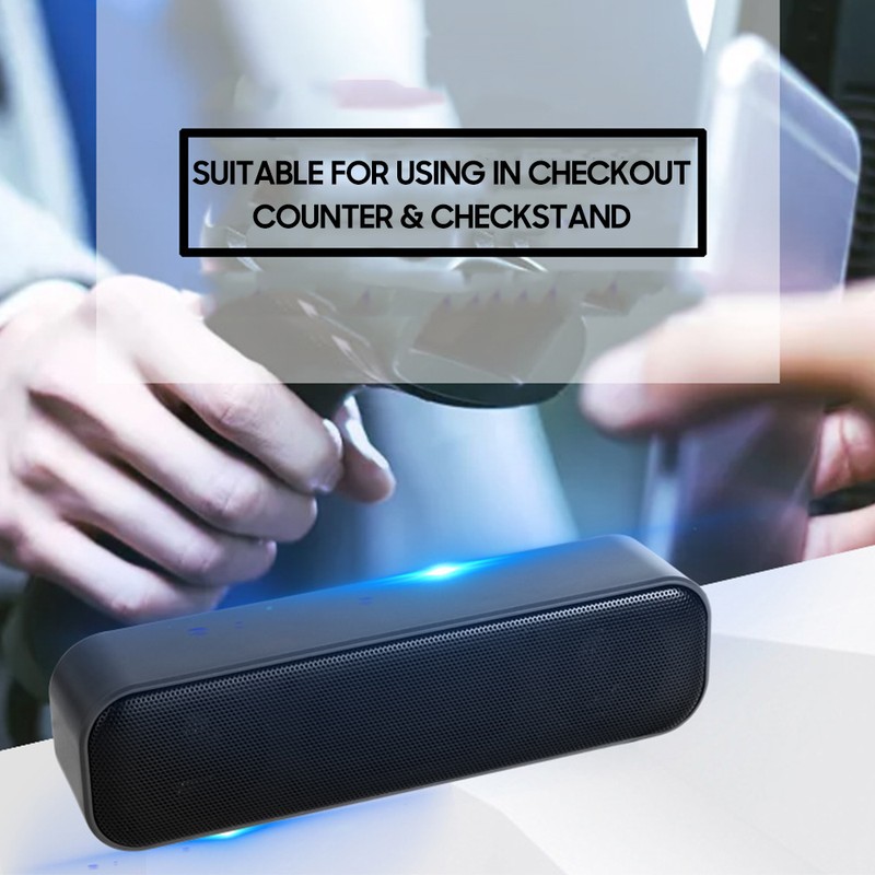Mini Computer Speaker Wired USB Desktop Stereo Speaker Audio Decoding