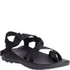 Chaco Men's Zcloud 2 Sandal, Black, 8