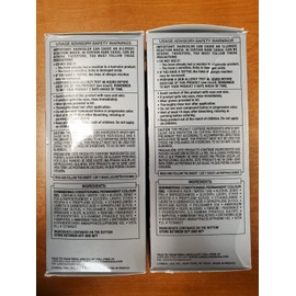 L'Oréal 2 Boxes: L'Oreal Feria Midnight Bold Hair Color *#M20 Orchid Glow* (2320)-R7P4b