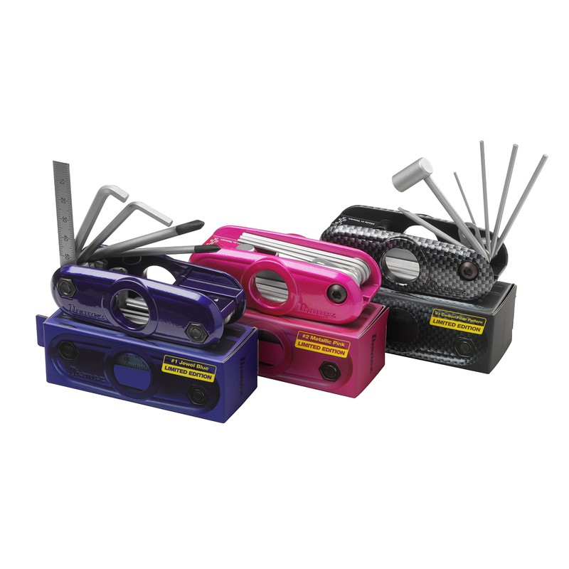 IBANEZ Multi Tool, Limited Edition, Jewel Blue