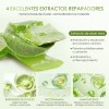 Mascarilla 7pzs Facial Aloe Vera