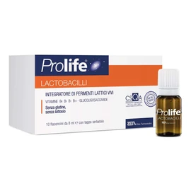 Prolife Lactobacilli (10 flaconcini da 8ml)
