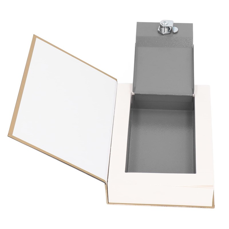 8.7 x 5.9 x 1.7in Diversion Book Safe Hidden Safe