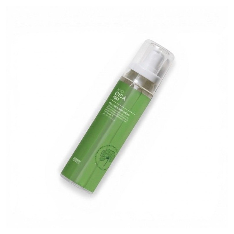Ten Zero Relief Cica Mist Protective Mist Mildly Acidic Oil