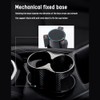 2 in 1 Auto Cup Holder Expander Adapter with 360
