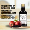 Yoder’s Good Health Recipe Apple Cider Vinegar Liquid Complex, 25