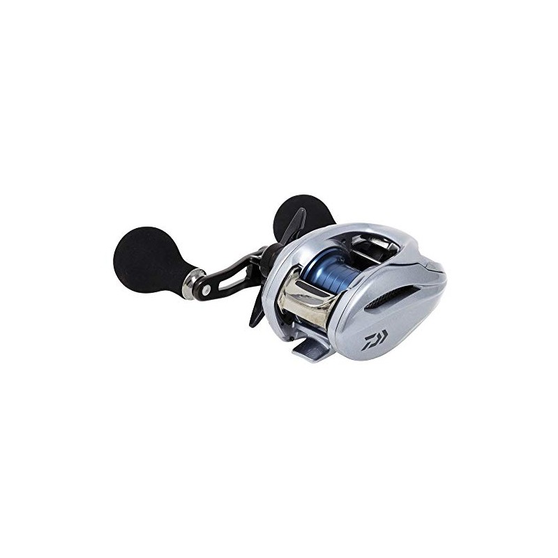 Daiwa Dual Axle Reel 18 Spartan TW 100HL (2018 Model)