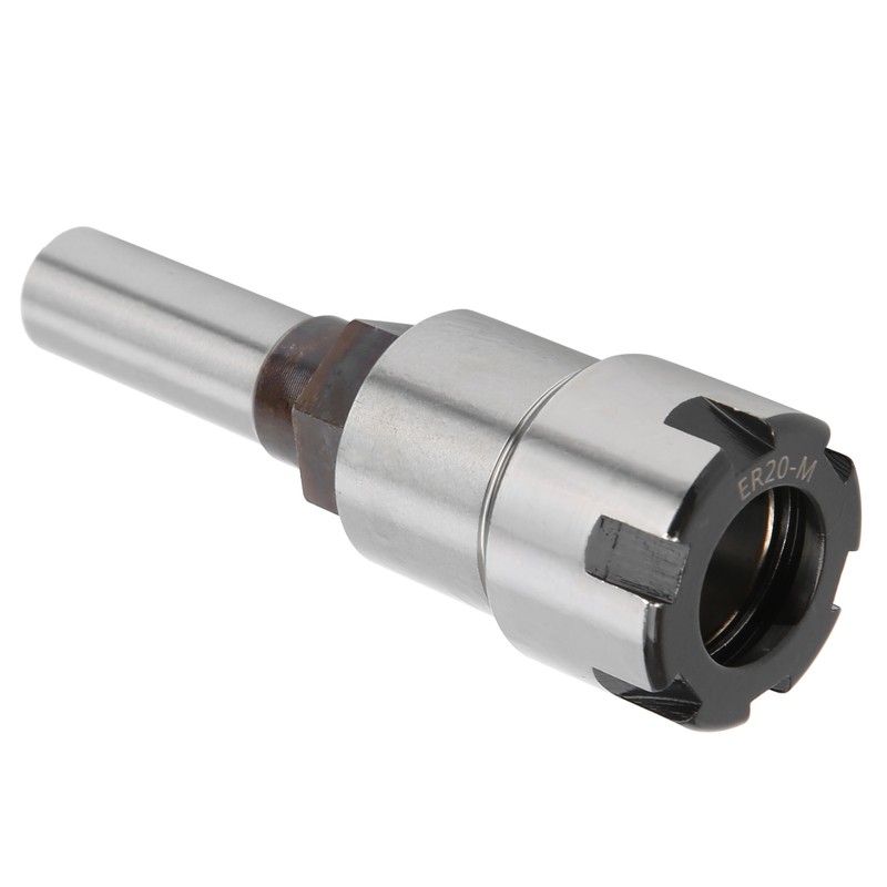 Collet Extension Rod 1/2in Shank Chuck Holders HSS for CNC