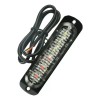 Eurotruck Mexico Lateral Led Barra Estrobo Escolta Patrulla 16 Funciones
