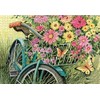 Bicycle Bouquet 1000 Piece Puzzle