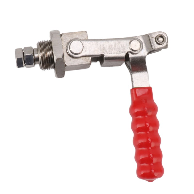 Push Pull Toggle Clamp Stainless Steel Easy Control Adjustable Safe