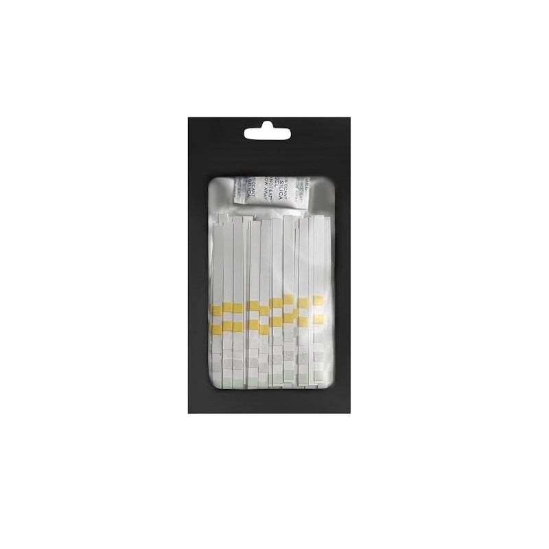 A Little Life 5 in1 Aquarium Test Strips, (50 Strips)