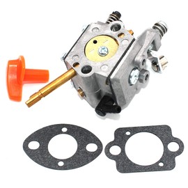 Carburetor CARB For Stihl FS48 FS52 FS56 FS62 FS66 FS81 FS86 FS88 FR106 FS106 FS160 PN Walbro WT-45A WT-45-1 WT112 4126 120 0610 4132 120 0600