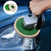 Dochache Pack of 10 Angle Grinder Wool Buffing Disc 100
