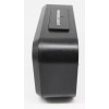 Gadiz Reloj Digital Alarma Numeros Grandes Negro Fechador Luz Led