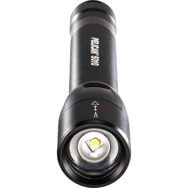 Pelican 5010 LED Flashlight (Black)