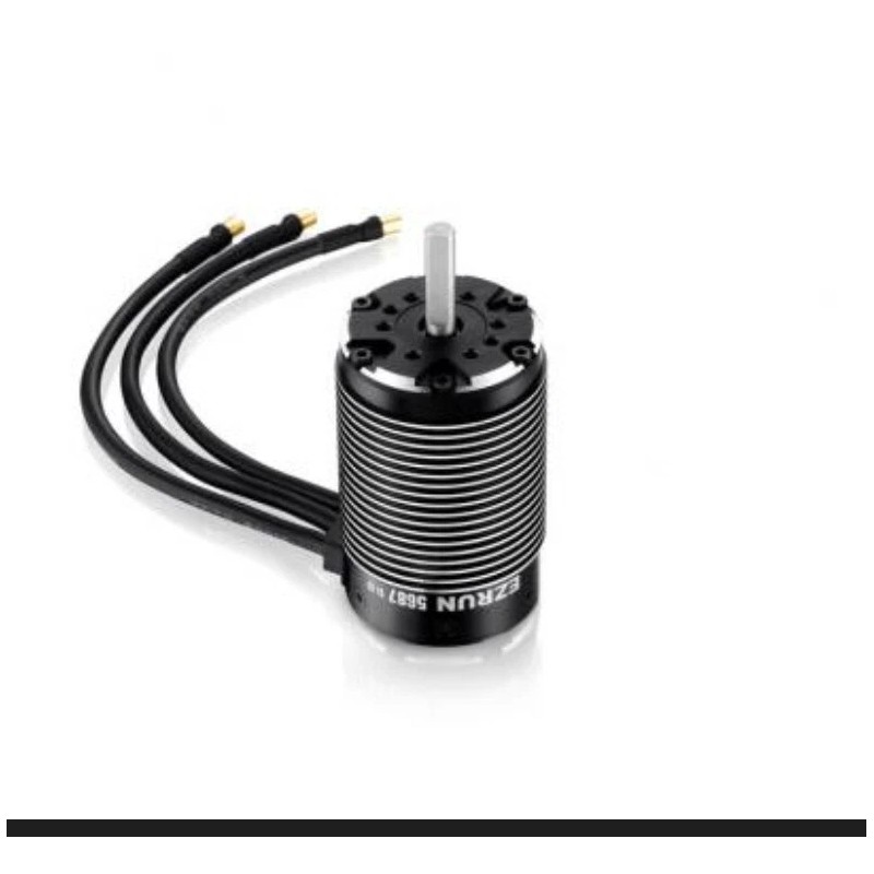 Arrma Outcast 8s Ezrun 5687-1100kv Motor Support