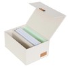 LOVE IT STORE IT Premium Storage Box with Lid, Photo