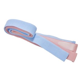 MediChoice Monitoring Belt, Fetal, Polyester, 1.5 Inch, Pink/Blue, 1314223240 (Case of 100)