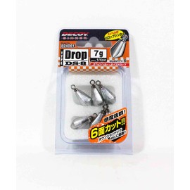 Katsuichi Decoy DS-8 Decoy Sinker Type Drop 7g
