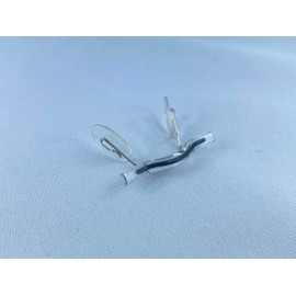 Switch It! Original Universal Nose Bridges & Comfort Pads for Switch It! Glasses - Perfect Fit, Skin-friendly, Durable, With black stripes