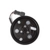 TBVECHI A/C AC Compressor Clutch Kit Pulley Coil Plate Fit