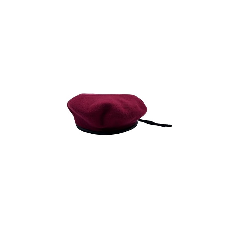 The largest selection G.I. Style Beret Hat Military Berets, maroon