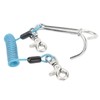 316 Stainless Steel Diving Current Hook Double Reef Drift Hook