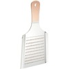 Professional chefs praise pure copper, hand-made, double-sided grater, No. 3,