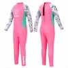 Gogokids Kids Wetsuit, Youth 2.5mm Neoprene Thermal Full Wet Suits,