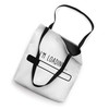 Funny I'm Loading Progress Bar Wait Computer Geek Tote Bag