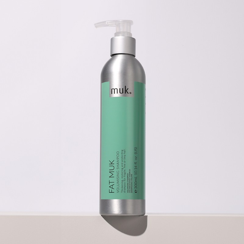 Muk Fat muk Volumising Shampoo 300ml