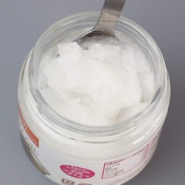Coconut Oil Organic JAS 16.9 fl oz (500 ml), Low Temperature Pressed (Cold Press) Method Direct Import from Sri Lanka