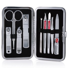 Royal 9-piece nail clipper set / 로얄 손톱깎이 9종 세트