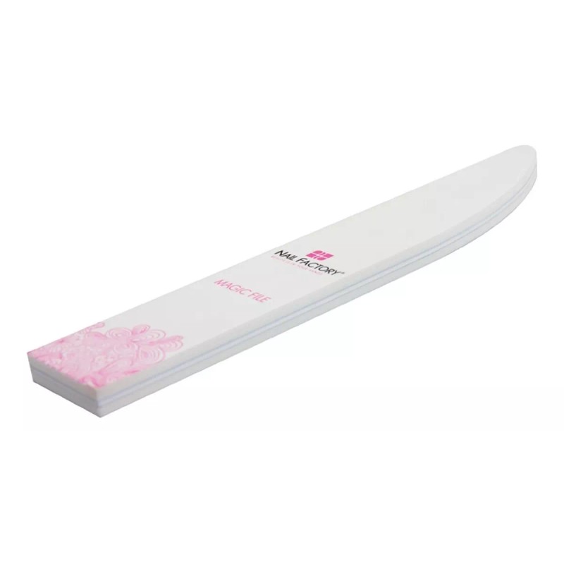 Nail Factory Limas Para Brillo 3 Pzs, Magic Shine 2