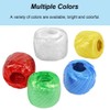 5 Rolls 5 Colors Rope Packing String Bundling Rope Packing