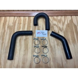 Aftermarket  RADIATOR HOSE KIT FOR YANMAR YM1601,YM1610,